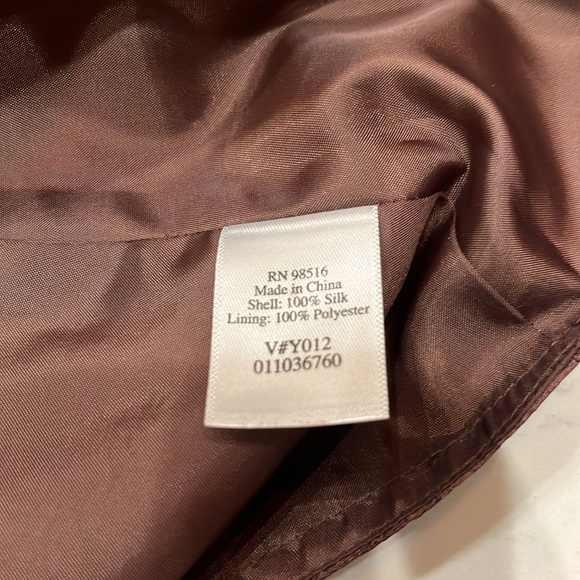 Coldwater Creek Adorable little jacket Multi Color - Picture 4 of 6